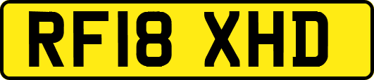 RF18XHD