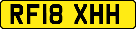 RF18XHH