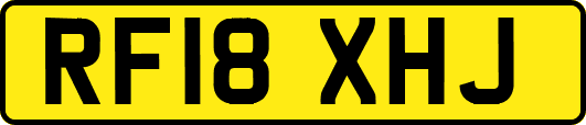 RF18XHJ