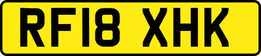 RF18XHK