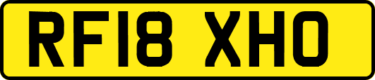 RF18XHO