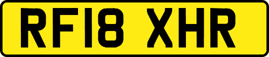 RF18XHR