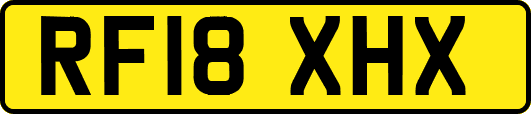 RF18XHX