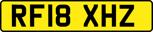 RF18XHZ