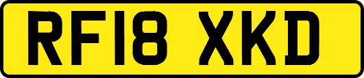 RF18XKD
