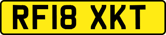 RF18XKT