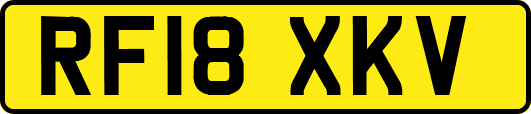 RF18XKV