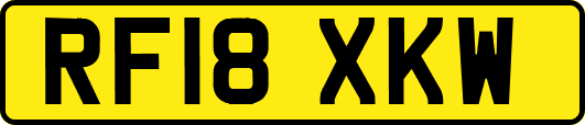 RF18XKW