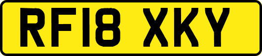 RF18XKY