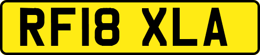 RF18XLA