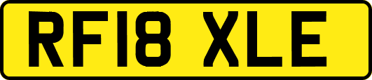 RF18XLE