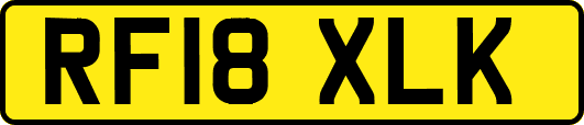 RF18XLK