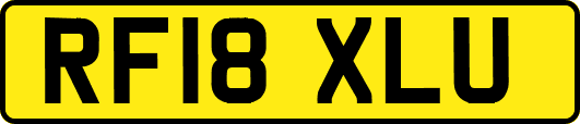 RF18XLU