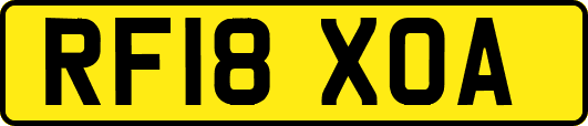 RF18XOA