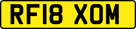 RF18XOM