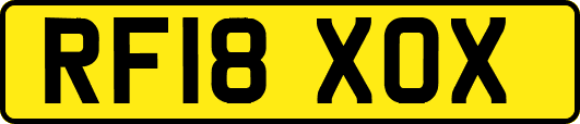 RF18XOX