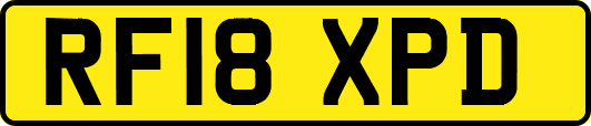 RF18XPD