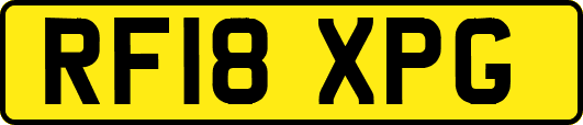 RF18XPG