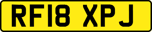 RF18XPJ