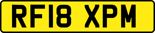 RF18XPM