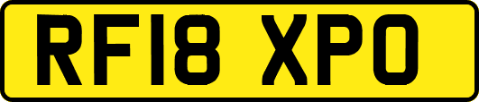 RF18XPO