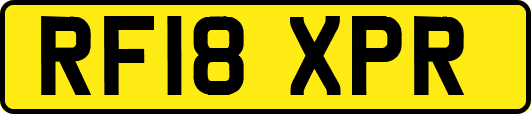 RF18XPR