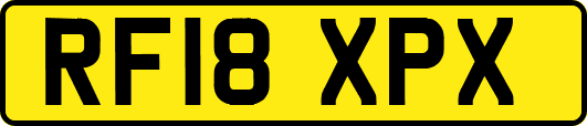 RF18XPX