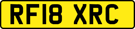 RF18XRC