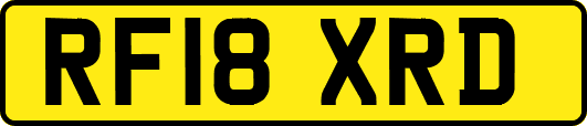 RF18XRD