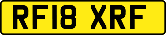 RF18XRF