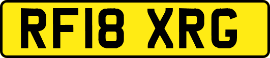 RF18XRG