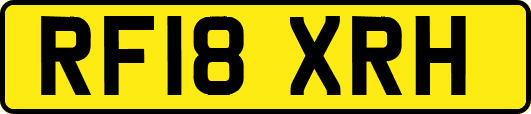 RF18XRH