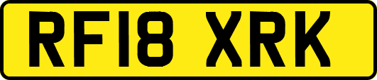RF18XRK