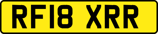 RF18XRR
