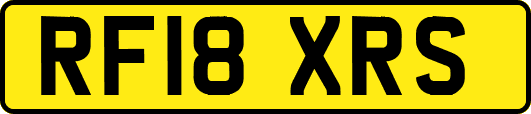 RF18XRS