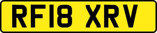 RF18XRV