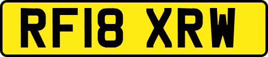 RF18XRW