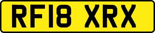 RF18XRX