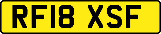 RF18XSF