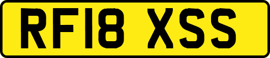 RF18XSS