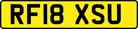 RF18XSU