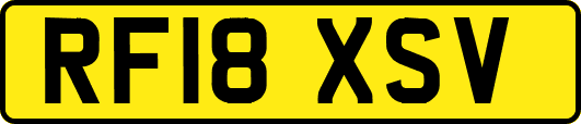 RF18XSV