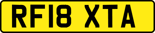 RF18XTA