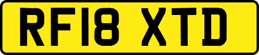 RF18XTD
