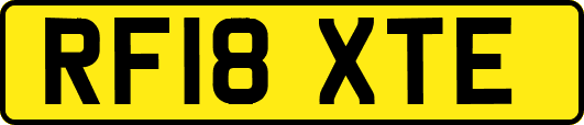 RF18XTE