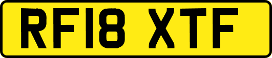 RF18XTF
