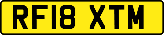 RF18XTM