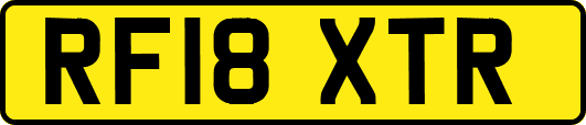 RF18XTR