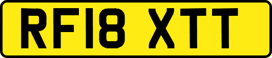 RF18XTT