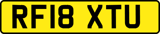 RF18XTU